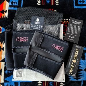 Sweet Sweat Thigh Trimmers